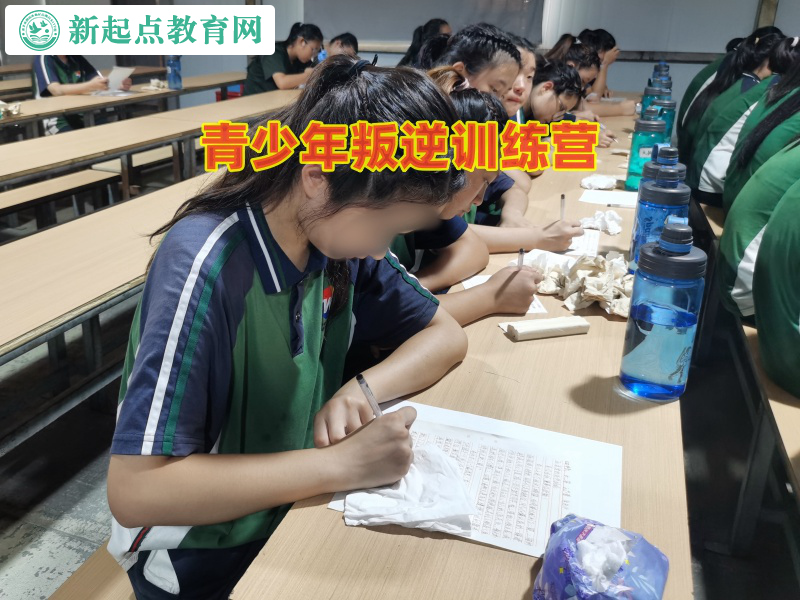青少年叛逆训练营教孩子走出自卑怪圈