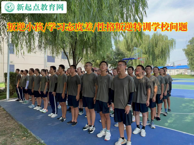 叛逆小孩特训学校分析孩子学习态度问题
