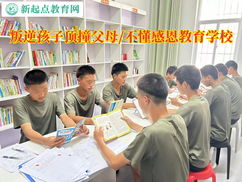 叛逆孩子教育学校分析顶撞父母的行为