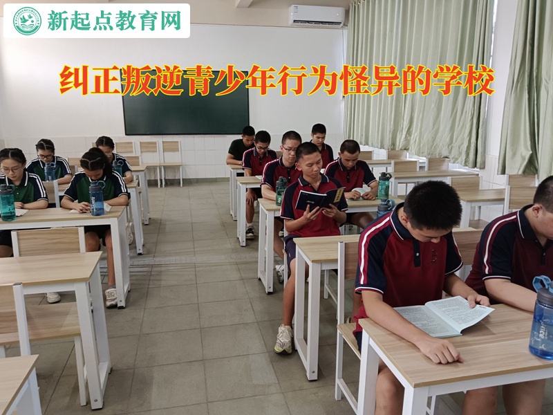 纠正叛逆青少年的学校改正行为怪异的建议