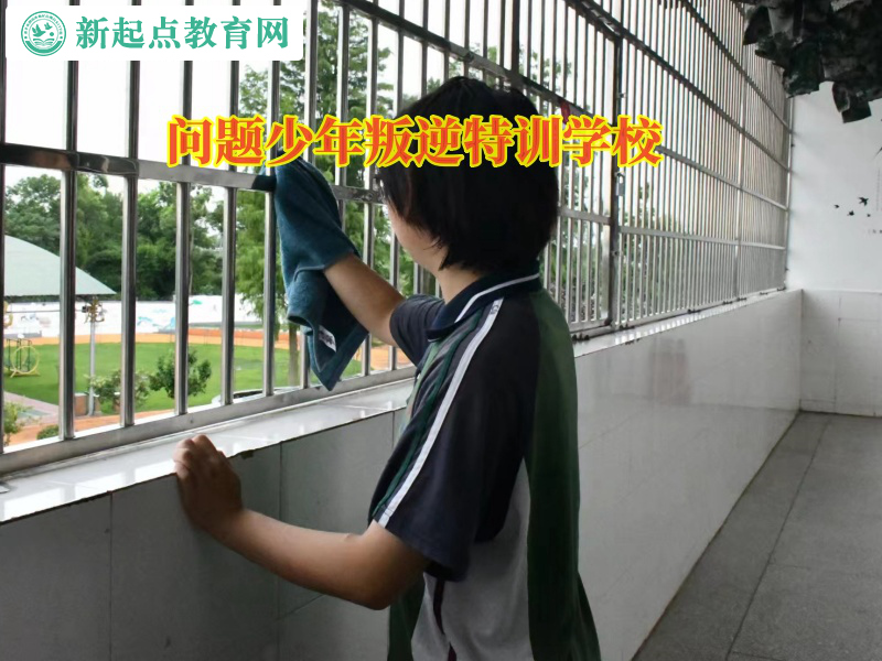 问题少年叛逆特训学校引导孩子对早恋的认知