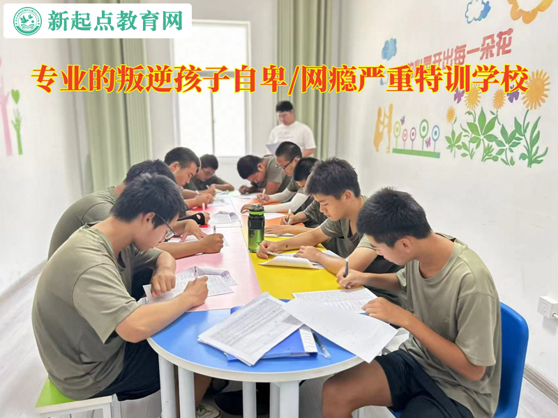 专业的叛逆孩子特训学校引导孩子走出肥胖自卑