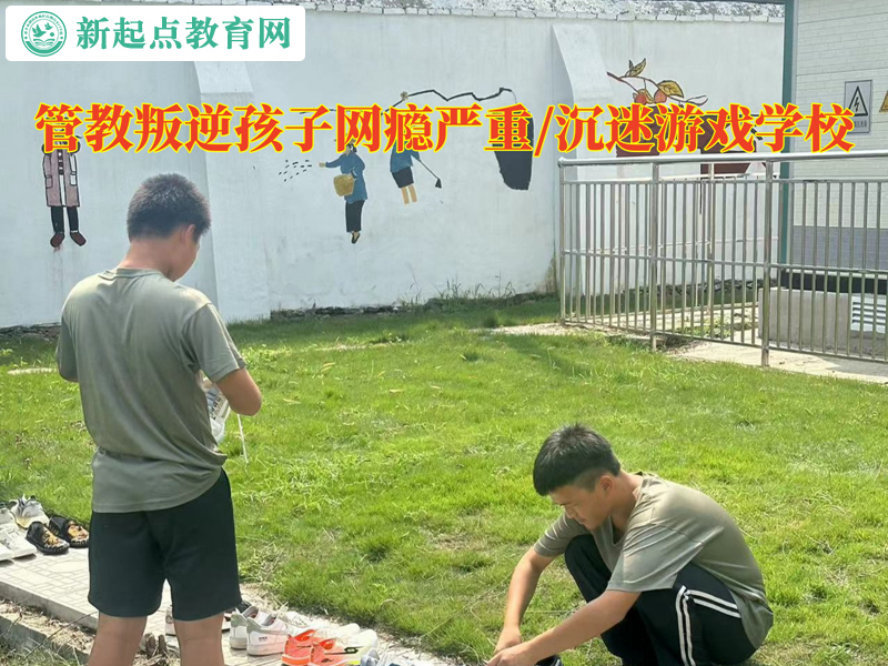 矫正叛逆孩子学校改变青少年依赖网络