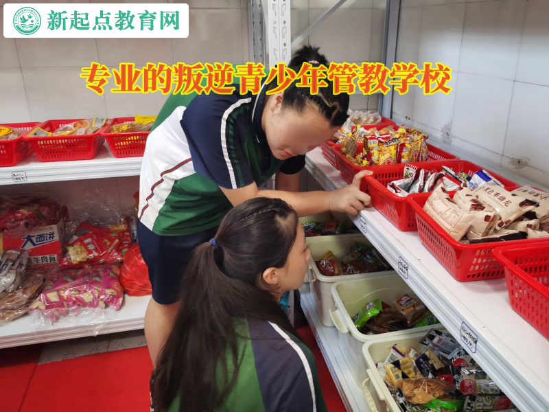 专业的叛逆青少年管教学校教育初中男孩不要离家出走
