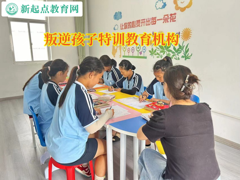 叛逆孩子特训教育机构介绍乱交朋友的危害