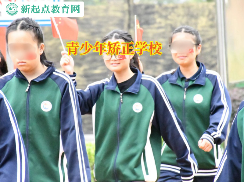 青少年矫正学校帮助孩子远离网络色情