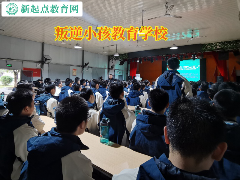 叛逆小孩教育学校矫正孩子不爱写作业问题