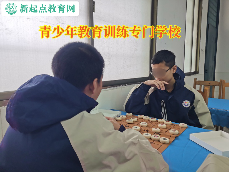 青少年教育训练专门学校引导孩子回归家庭
