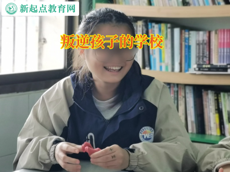 叛逆孩子的学校矫正孩子辍学想法