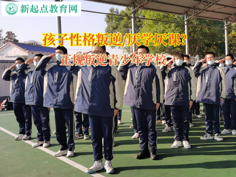 正规叛逆青少年学校矫正孩子不爱写作业
