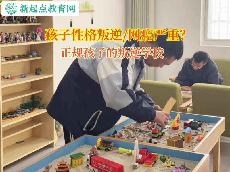 正规孩子的叛逆学校矫正孩子沉迷电子游戏