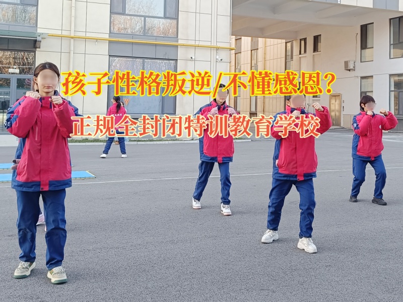 叛逆青少年培训学校纠正孩子失控的情绪