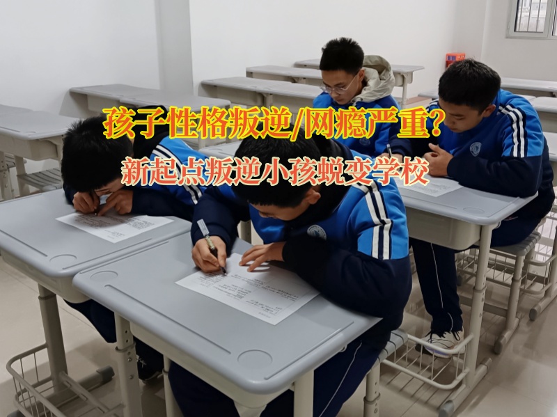 新起点叛逆小孩蜕变学校改变青少年自卑行为
