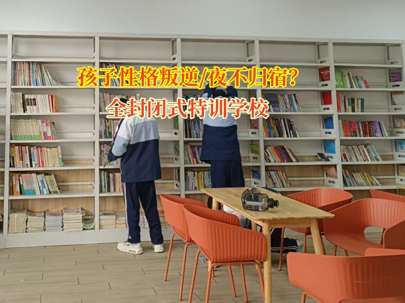 全封闭式特训学校引导孩子重回健康作息