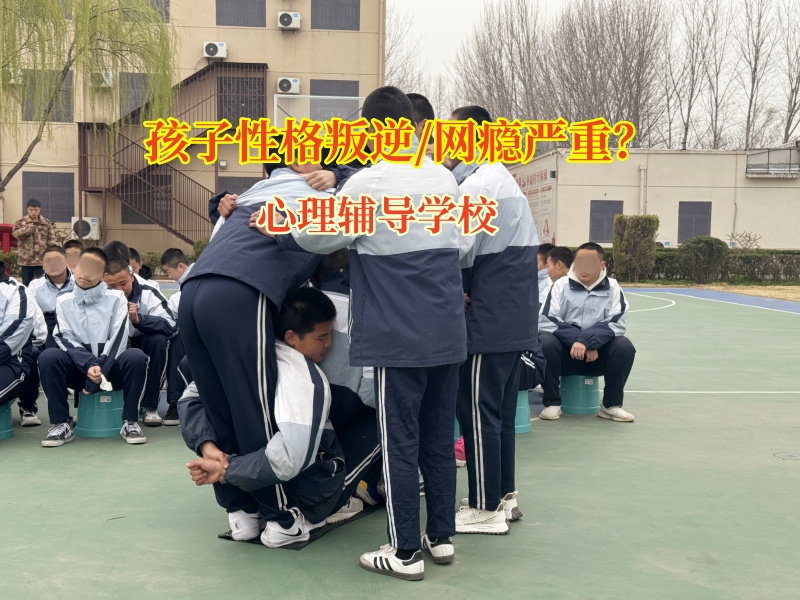 心理辅导学校解决孩子不爱交流的问题