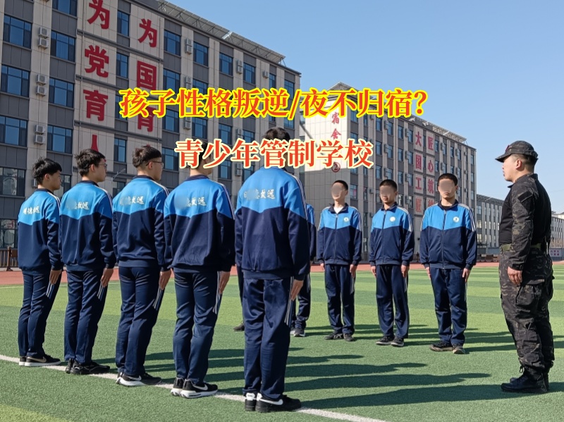 青少年管制学校有效解决了解孩子晚归问题
