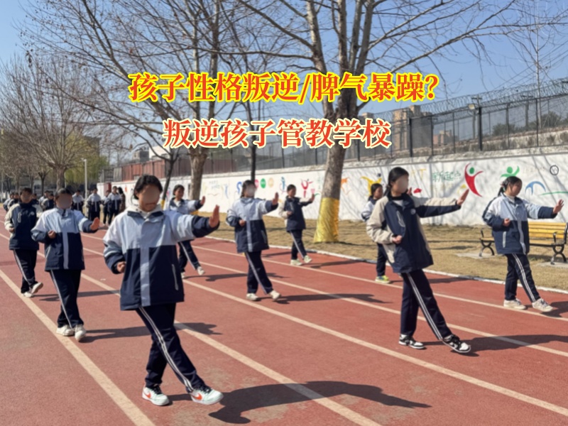 叛逆孩子管教学校矫正孩子脾气暴的问题