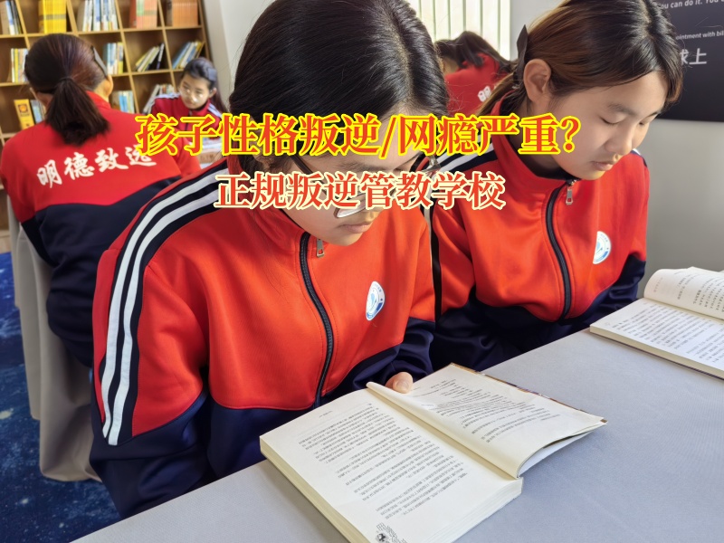 正规叛逆管教学校纠正孩子远离网络沉迷