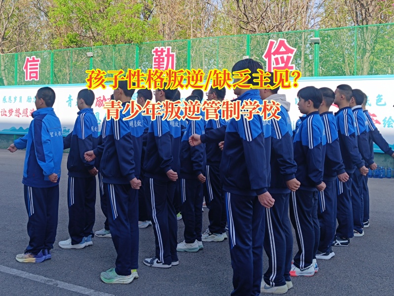 青少年叛逆管制学校帮助孩子从犹豫到果敢蜕变