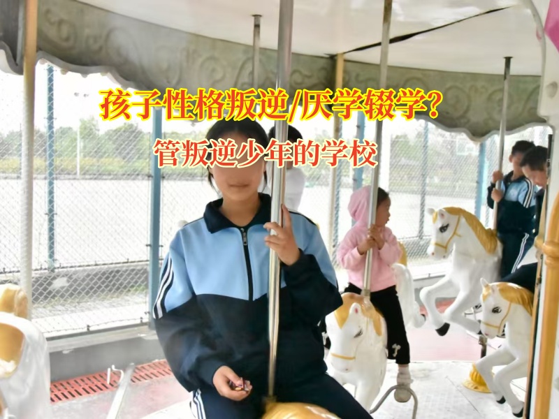 管叛逆少年的学校解决高中孩子辍学危机