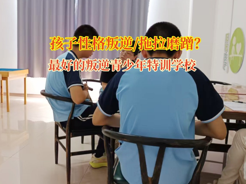 最好的叛逆青少年特训学校教家长告别拖延“小怪兽”