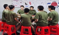 初中封闭军事管理学校