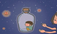 孩子比较自闭怎么办