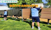 叛逆少年全封闭式学校矫正高中生辍学行为