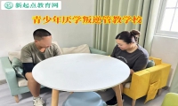 青少年厌学叛逆管教学校教家长引导孩子走出混社会行为