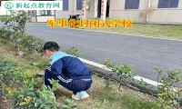 军事化封闭式学校避免高中孩子混迹社会