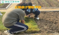 正规孩子管教学校培养孩子独立能力