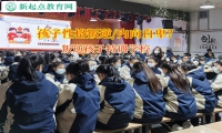 叛逆孩子特训学校帮助提高孩子的独立思考能力