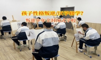 叛逆少年全封闭式学校解决高中生辍学问题