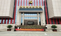 知党史奋勇前进 学榜样争做先锋