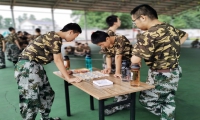 新起点青少年开展少儿象棋入门指导活动