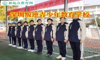 深圳叛逆青少年教育学校培养孩子独立意识