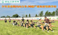 少年青春期叛逆管教学校告别青春期肥胖自卑