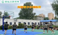 改变挥霍无度的问题青少年训练营