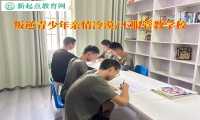 叛逆青少年学校转变孩子对家人的冷漠态度